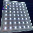 DC 12 V/24 V 13 ミリメートル/17 ミリメートル幅ホット販売広告ライトボックスストリップ DC12V SMD 2835 アルミ PCB led ライトバー