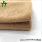 Mulinsen Textile T/C Knit Polyester Cotton Fleece Dyed Fabric Sweater Cloth