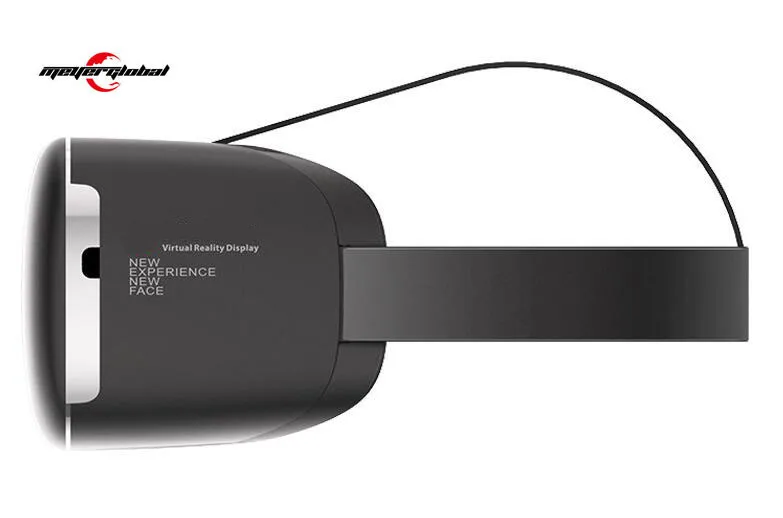 OEM E2 2BG/8GB Virtual Reality Glasses VR Video Game 1080P AMOLED Screen Head Tracking 75HZ API VR Games for PC