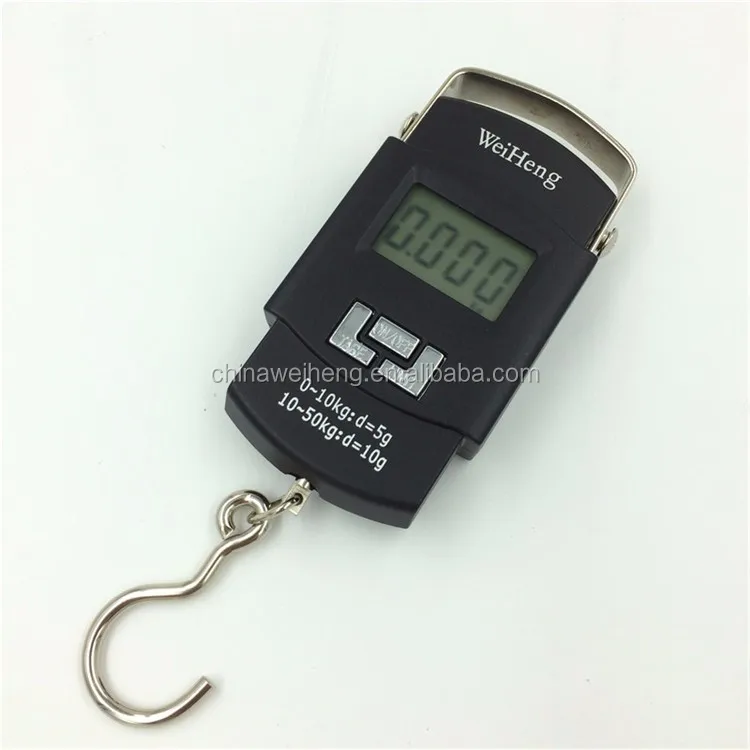 Scale Electronic Portable Wh-a Series  -  9