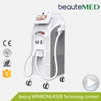 CE Approved Two Handles Powerful Skin