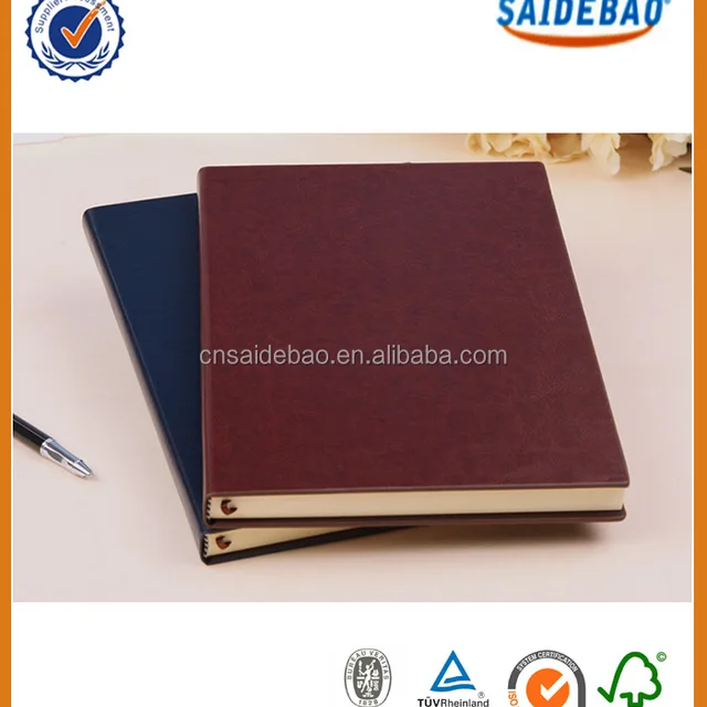 notepad with silk ribbon bookmark,business office essential note