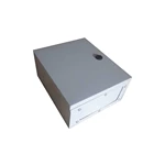 Custom indoor aluminum meter case electrical metal box