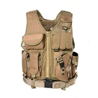 Xinxing SWAT tactical vest multifunctional utility duty vest for police and special force material nylon TV20