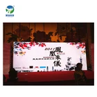 Popular customized dot matrix p10 outdoor red led module