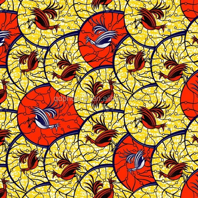 new design wax textile super soso wax fabric african fanbric
