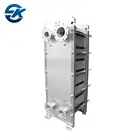 Stainless Steel Food Grade Plate Heat Exchanger For Milk, Beer,Juice Food industry