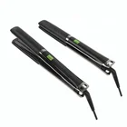 Professional Ceramic shinny 1 inch Infrared Flat Iron