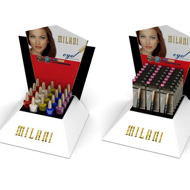 cardboard display, corrugated display, pop display, promotion