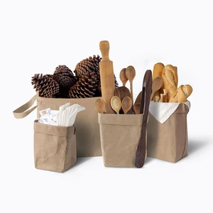 recyclable paper bags