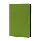 leather cover oem A4 size agenda diary 2017