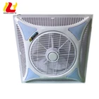 High quality office sports mall 600X600mm 14 16 inch 60w modern ceiling fan with led light