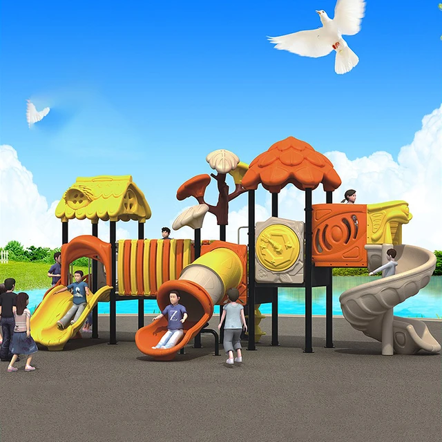 water slide playdround equipment water park amusement equipment