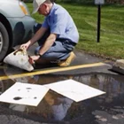 polypropylene oil &fuel absorbent Floating pad