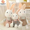 Wholesale new and creative plush love rabbit big hug toy present stuffed animals
