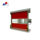 New Style Cheap Industrial Automatic Polycarbonate Rolling Shutter
