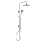MYNAH wall mounted sex rain bathroom tap shower faucet, bathroom shower faucert sets