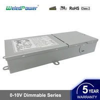 Power Supply Switching Waterproof Electronic Dc Led Driver