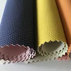 Diamond Pattern Soft Work Gloves Leather Pu Material