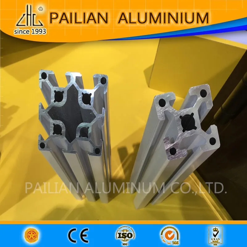 V slot vs t slot
