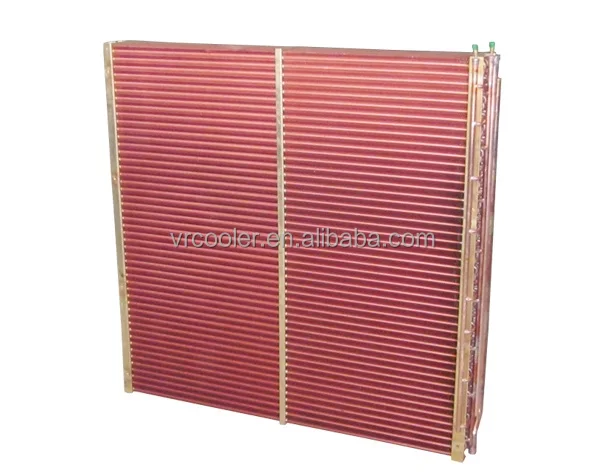 dehumidifier cooling coil