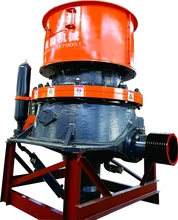 Stone Processing Machinery Crushing Equipment Single Cylinder Hydraulic Cone Crusher