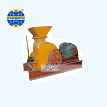 New Type Rock Stone Hammer Coal Mill Crusher Machine For Construction Equipment