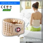 Medical Waist inflatable support massager decompression care back pain relief Spinal Air Lumbar physical therapy belt