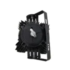 Chinese manufacturers cold forging heat sink for direct selling