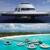 UFO floating house by modular design floating home on water