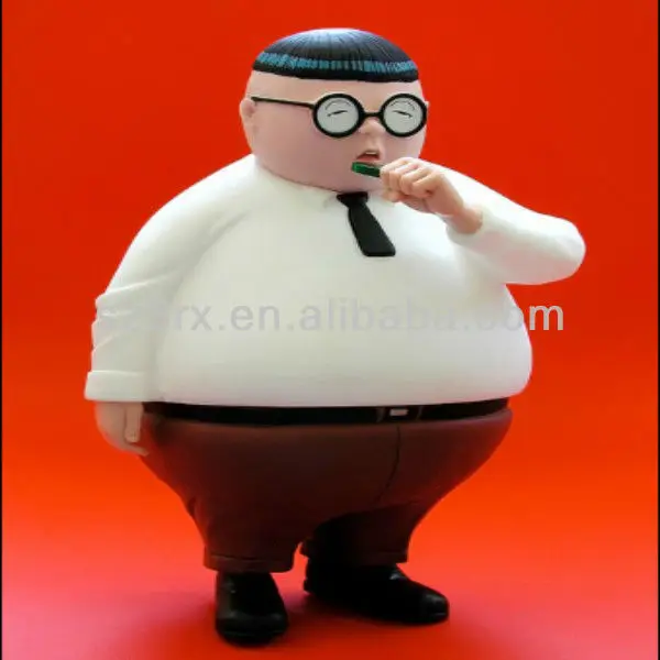 figure decorating vinyl toys,vinyl decorating art toys for gift&