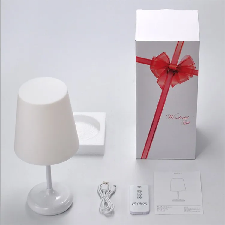 2019 hot selling led desk lamp New table lamp with remote - ANKUX.COM