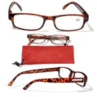YJ Best colorful trendies retro plastic optical progressive men women reading glasses