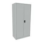 Chemical office metal laboratory equipment appliance cabinet/ metal 2 doors storage cupboard