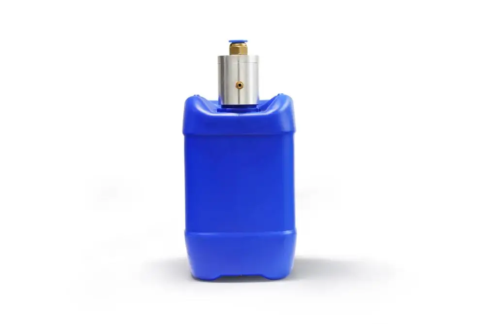 Large area 5L commercial scent diffuser with hvac system 12