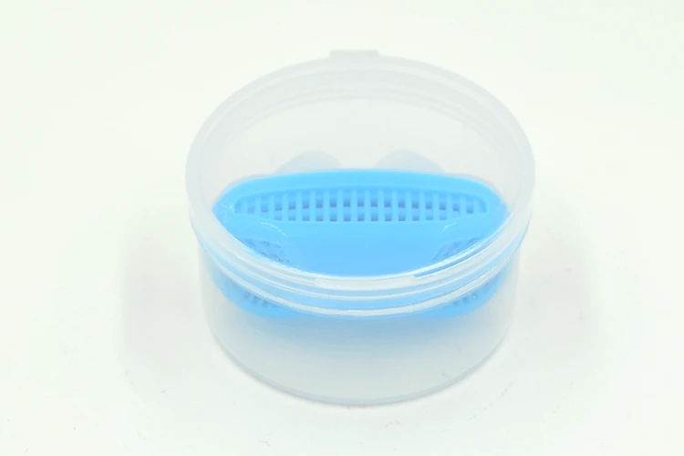 Portable Micro-CPAP Air Purifier Anti Snore Apparatus Airing Snoring