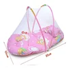 Folding style newest kids bed canopy mosquito net