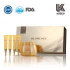100% Hair Salon Brazilian Keratin Collagen Hair Treatment Cream