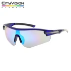 color lens one piece lens sporty sunglasses