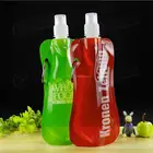 Eco-Friendly Bottle BPA Free Callapse Foldable Water Bottle