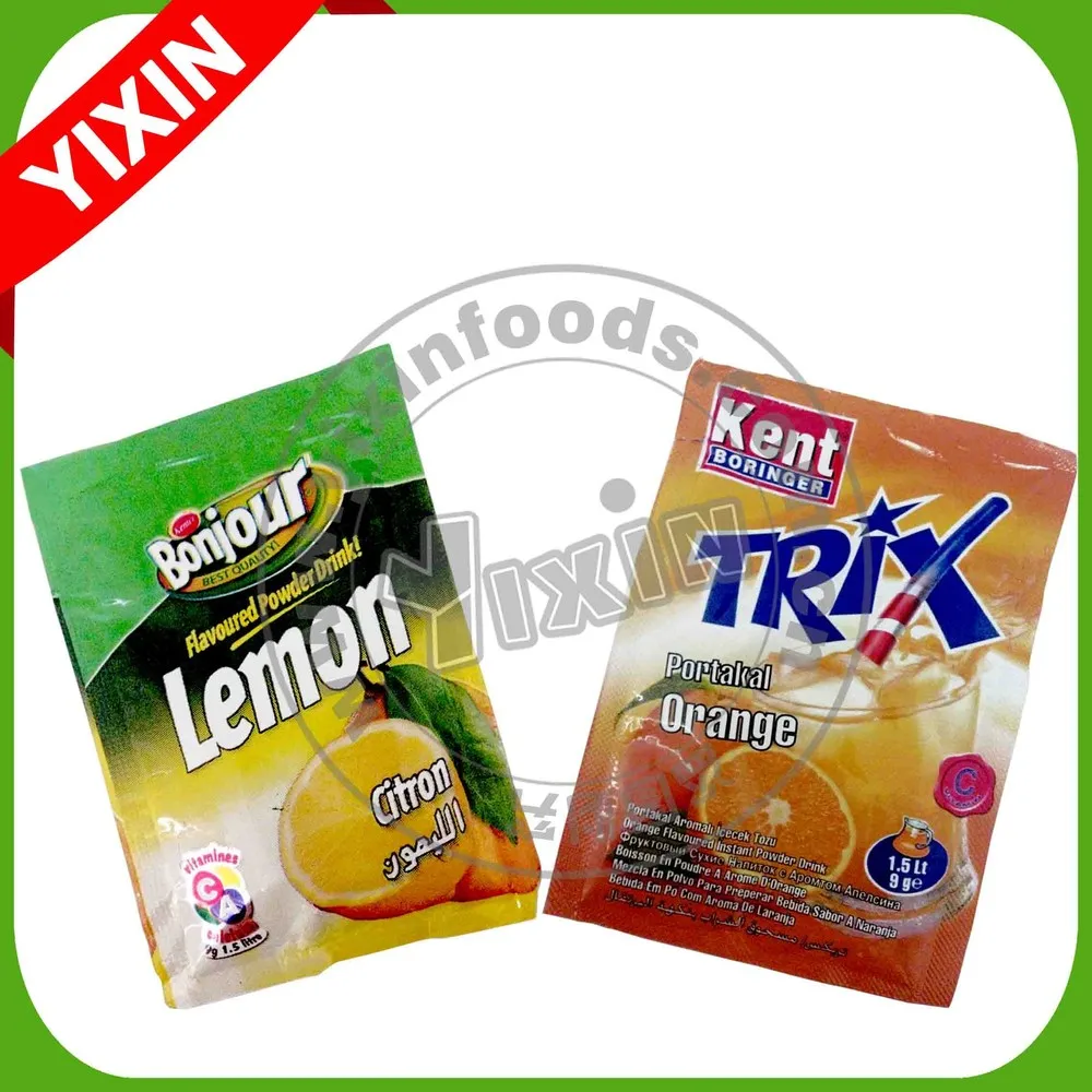 Assorted fruit lemon juice powder concentrate, View fruit juice powder