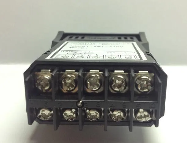 XMT-7100 Panel Size 48*24mm Intelligent Programmable PID White LED Digital Display Industrial Usage Temperature Controller