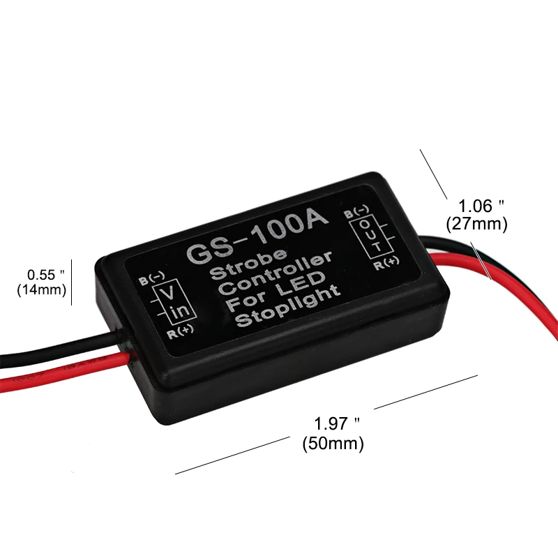 GS-100A-Flash-Strobe-Controller-Flasher-Module-for-Car-LED-Brake-Stop-Light-Lamp-3