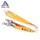Bulk wholesale zinc alloy strap lanyard part accessories