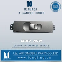 Front Door Master Power Window Switch for MERCEDES SPRINTER 906 9065451913