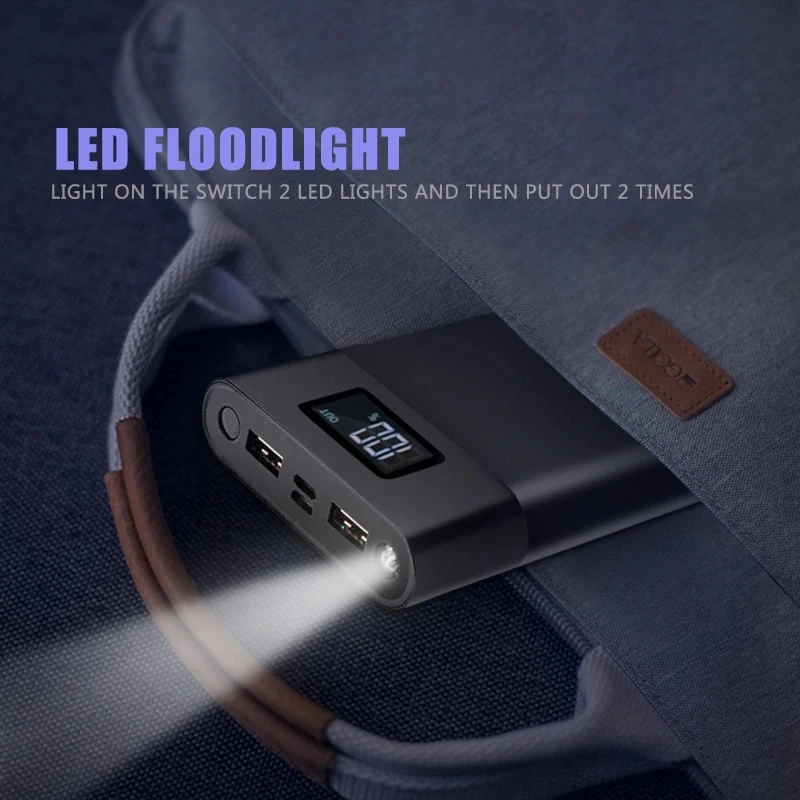 2019 trending amazon powerbank 50000mah for all types mobile phones - ANKUX.COM