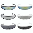 2018 New Cyclops Sunny Sun Glasses Cool Space Alien Party Sunglasses