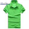 Custom Branded Collar Cotton Men Polo T-Shirt