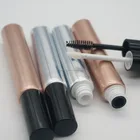 منتجات جديدة الماسكارا رمش التجميل البلاستيكية أنبوب التغليف