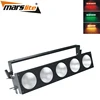 5pcs 10W RGB 3in1 LED Matrix led light bar / DMX LED MATRIX